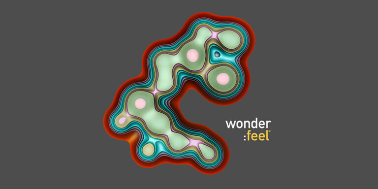 Cross-section diagram describing things that affect bio-age: tanning, partying, sitting at a desk, weight gain, genetics, sedentary, and socioeconomic strain