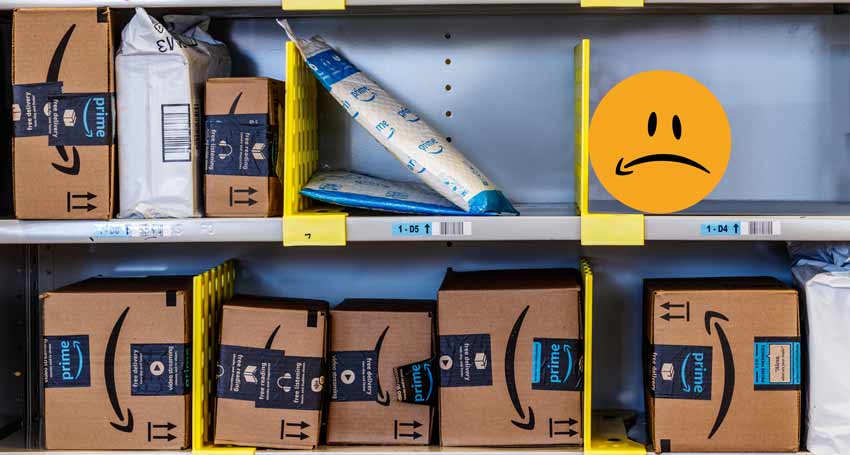 No more NMN deliveries from Amazon with its new ban