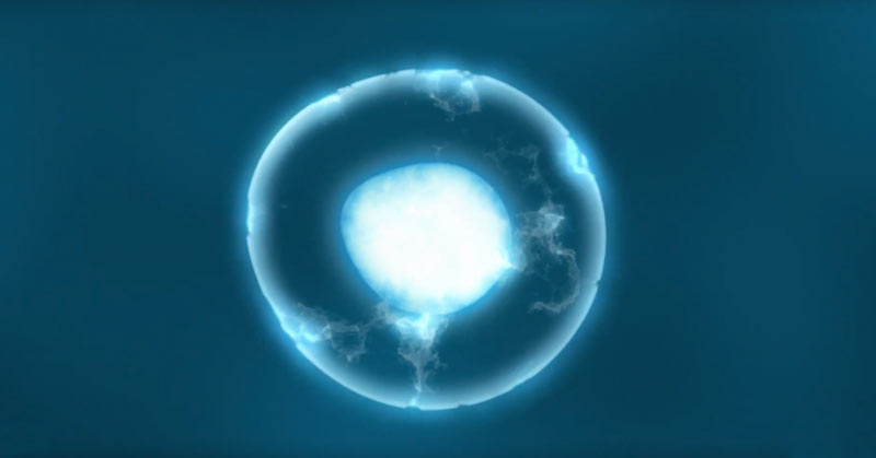 NAD levels positively charged in the cell activating its benefits