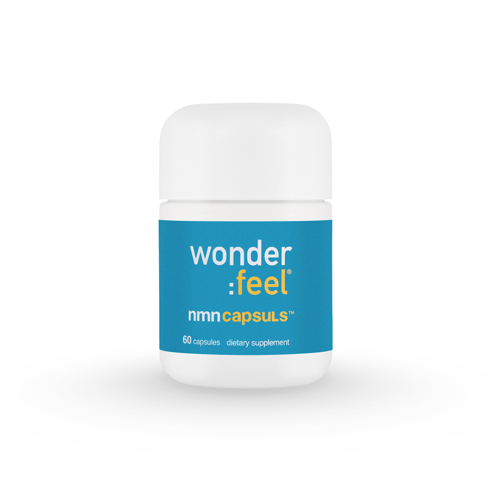 Wonderfeel NMN Capsuls