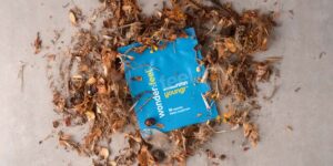 Wonderfeel Youngr™ NMN refill pouch, 100% recyclable and biodegradable