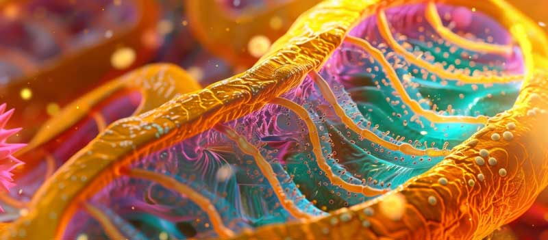 NMN's effect in enhancing mitochondrial function