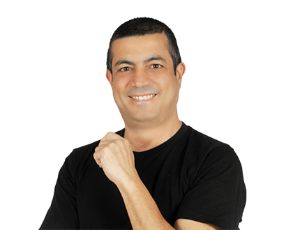 Advisor of Wonderfeel, Ali Yilmaz