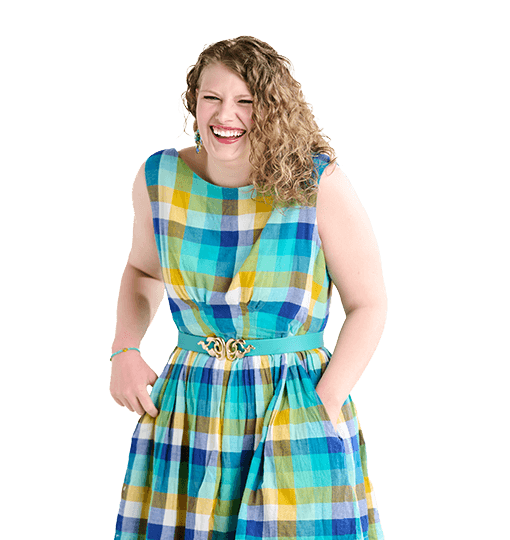 Customer Relations Lead of Wonderfeel, Ashley Sprague