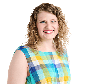 Customer Relations Lead of Wonderfeel, Ashley Sprague