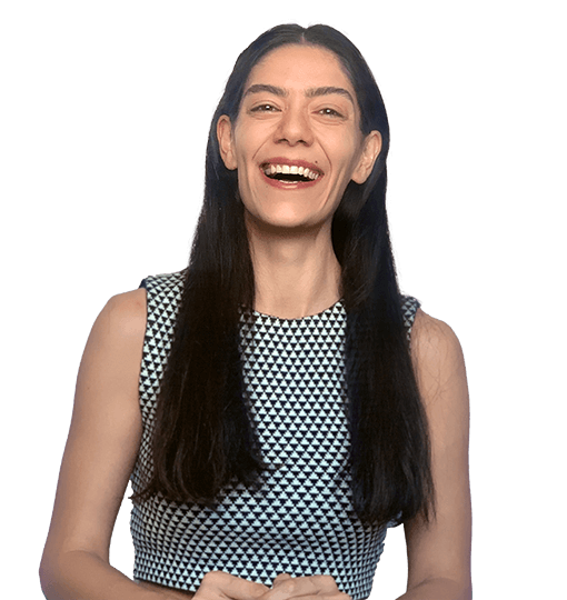 Digital Marketing Manager of Wonderfeel, Gamze Buyukguzel