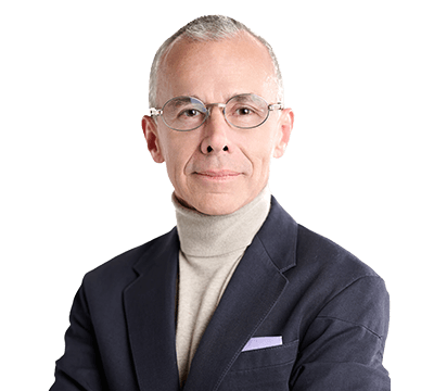 Director of R&D of Wonderfeel, Luis Cifuentes MD