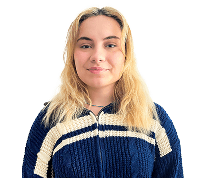 Marketing Associate of Wonderfeel, Nisa Demirtas