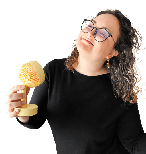 Performance Marketing Representative of Wonderfeel, Tutku Ozmen