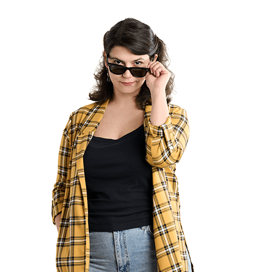 Systems Architect of Wonderfeel, Zeynep Pinar